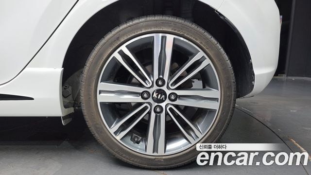 Kia morning 2020 — photo 7