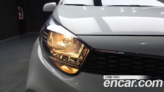 Kia morning 2020 — photo 8