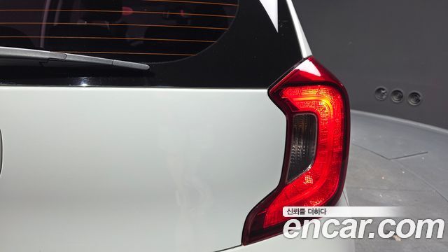 Kia morning 2020 — photo 9