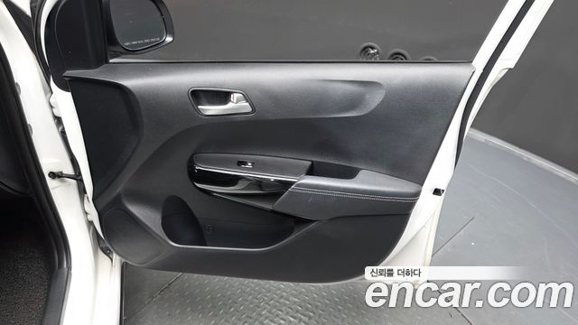 Kia morning 2020 — photo 14