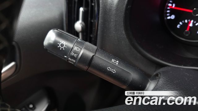 Kia morning 2020 — photo 28