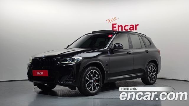 BMW X3 2023 — photo 1