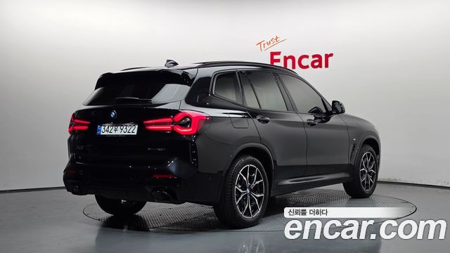 BMW X3 2023 — photo 2