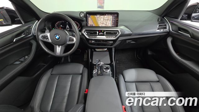 BMW X3 2023 — photo 10