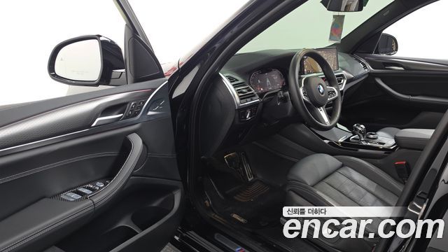 BMW X3 2023 — photo 13