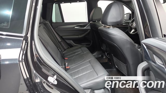 BMW X3 2023 — photo 17