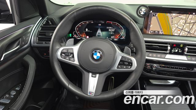 BMW X3 2023 — photo 18