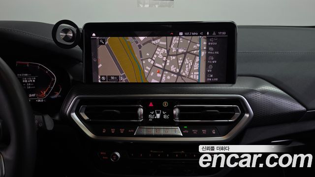 BMW X3 2023 — photo 19