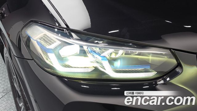 BMW X3 2023 — photo 8