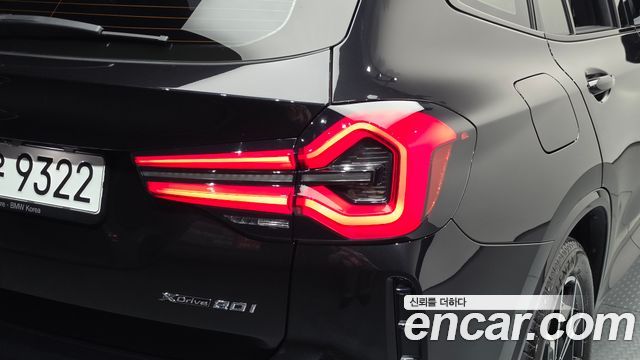 BMW X3 2023 — photo 9