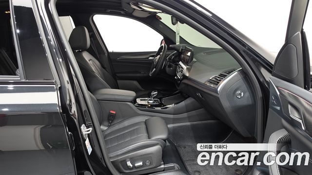 BMW X3 2023 — photo 16