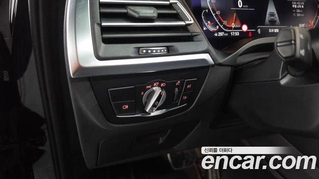 BMW X3 2023 — photo 27