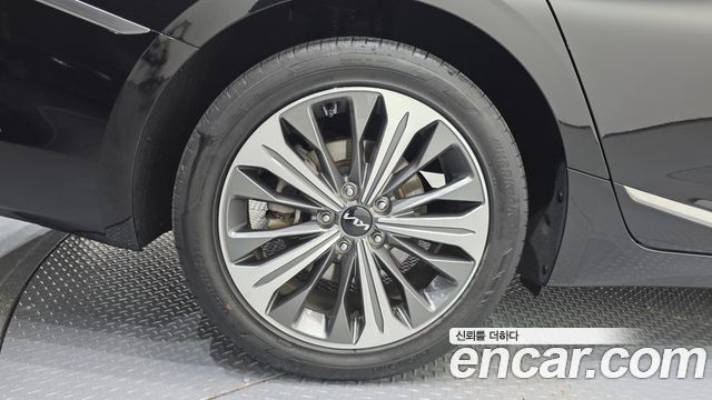 Kia K8 2023 — photo 5