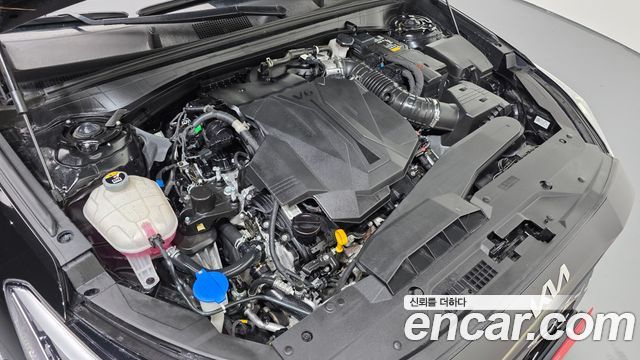 Kia K8 2023 — photo 6