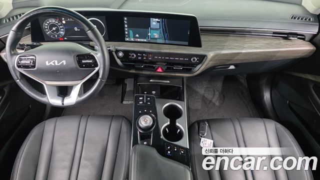 Kia K8 2023 — photo 10