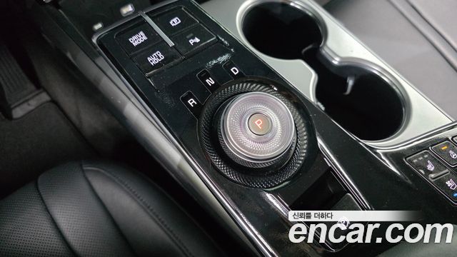 Kia K8 2023 — photo 12