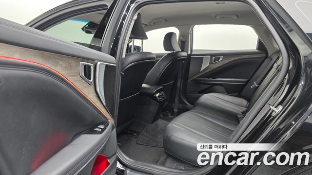 Kia K8 2023 — photo 17