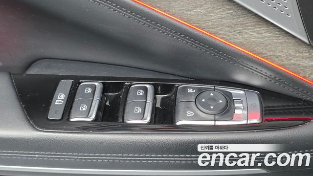 Kia K8 2023 — photo 18