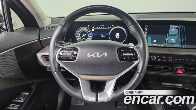 Kia K8 2023 — photo 20