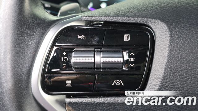 Kia K8 2023 — photo 21
