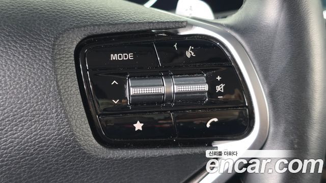 Kia K8 2023 — photo 22