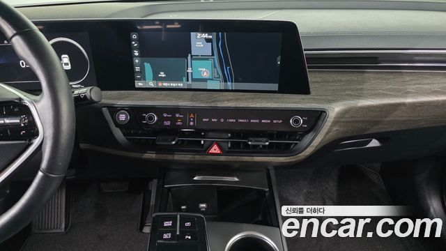 Kia K8 2023 — photo 23