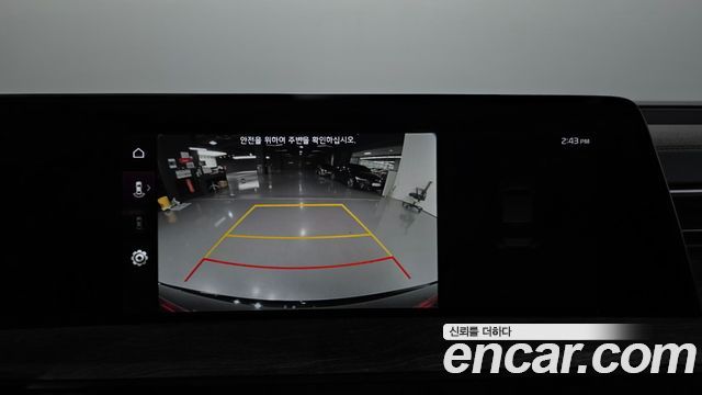 Kia K8 2023 — photo 24