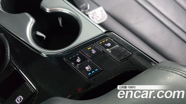 Kia K8 2023 — photo 25