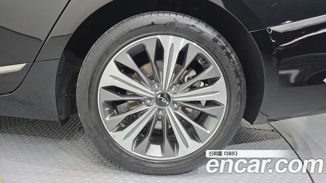 Kia K8 2023 — photo 7