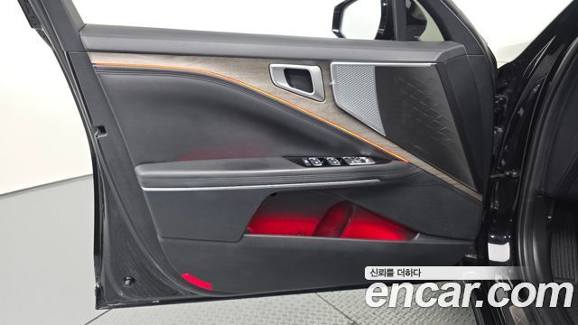 Kia K8 2023 — photo 14