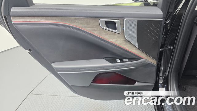 Kia K8 2023 — photo 15