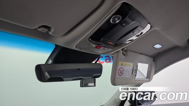 Kia K8 2023 — photo 27