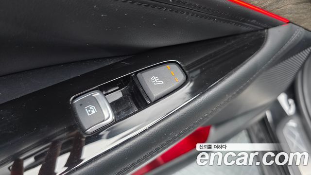 Kia K8 2023 — photo 28