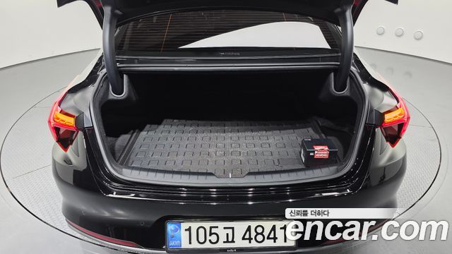 Kia K8 2023 — photo 29