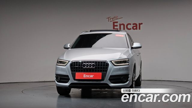 Audi Q3 2013 — photo 3