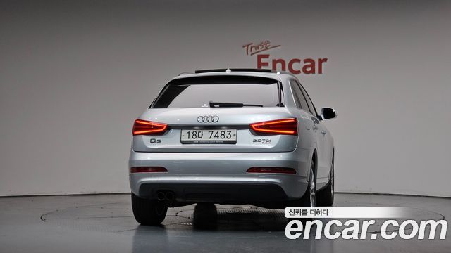 Audi Q3 2013 — photo 4