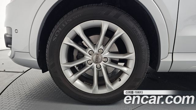 Audi Q3 2013 — photo 5
