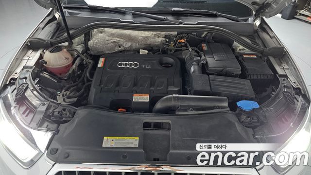 Audi Q3 2013 — photo 6