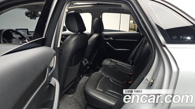 Audi Q3 2013 — photo 17