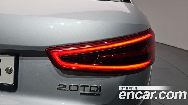 Audi Q3 2013 — photo 9