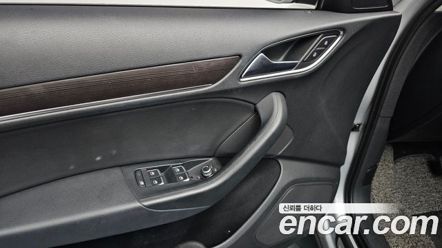 Audi Q3 2013 — photo 33