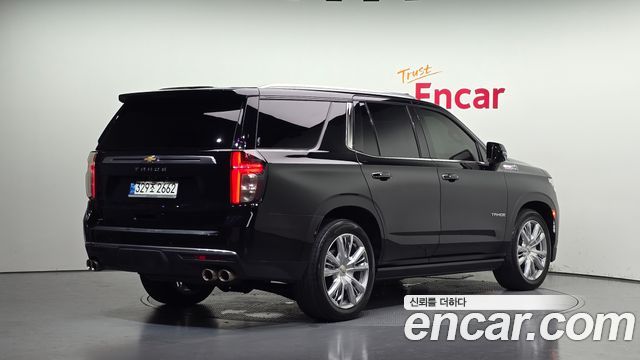 Chevrolet Korea Tahoe 2022 — photo 2