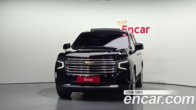 Chevrolet Korea Tahoe 2022 — photo 3