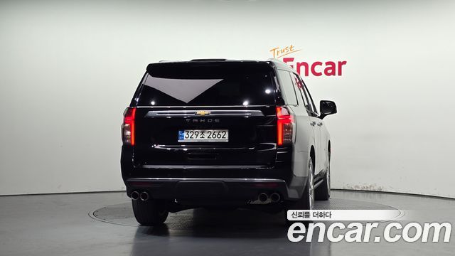 Chevrolet Korea Tahoe 2022 — photo 4