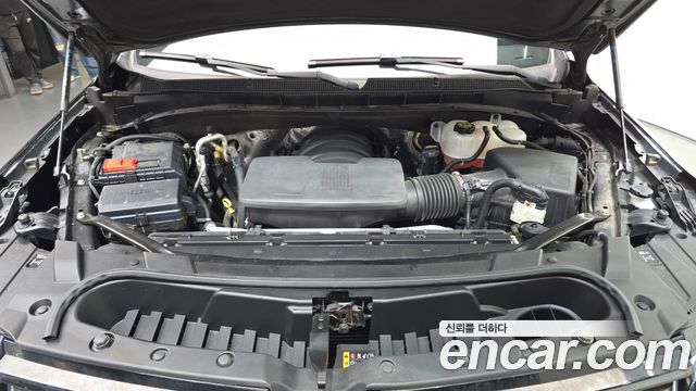 Chevrolet Korea Tahoe 2022 — photo 6