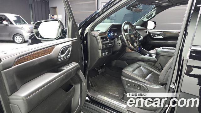 Chevrolet Korea Tahoe 2022 — photo 13