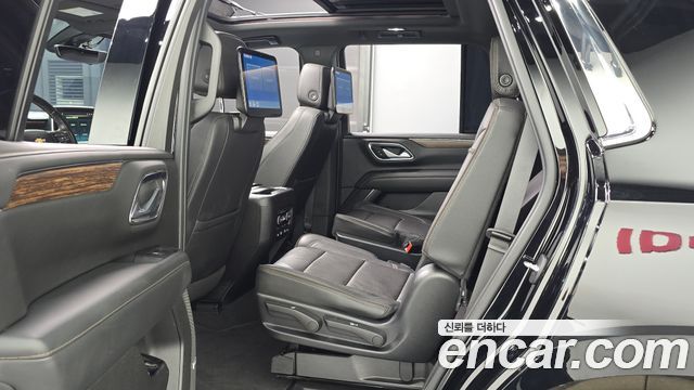 Chevrolet Korea Tahoe 2022 — photo 17