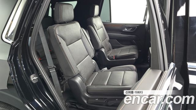 Chevrolet Korea Tahoe 2022 — photo 18