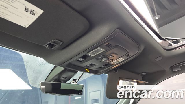 Chevrolet Korea Tahoe 2022 — photo 26