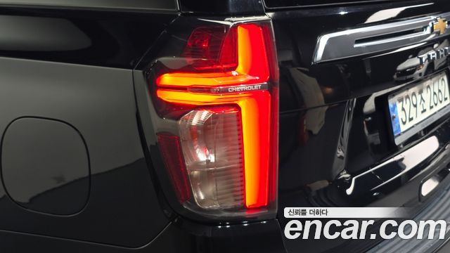 Chevrolet Korea Tahoe 2022 — photo 9